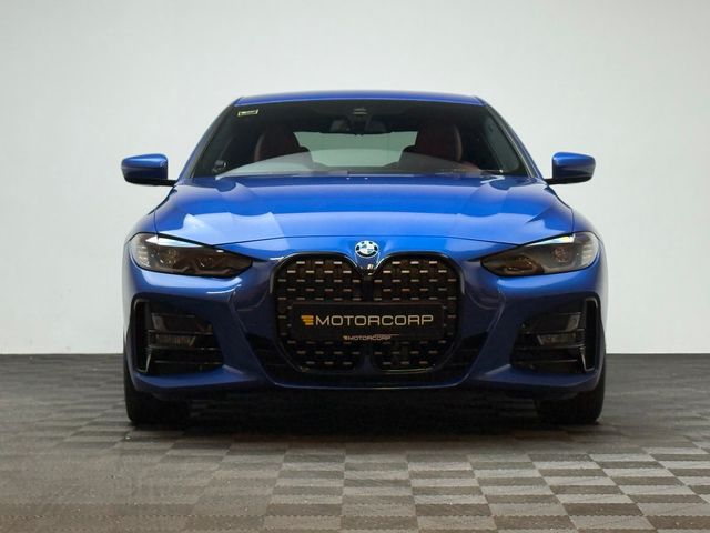 Image for 2021 BMW 4 Series 420D M SPORT PRO
