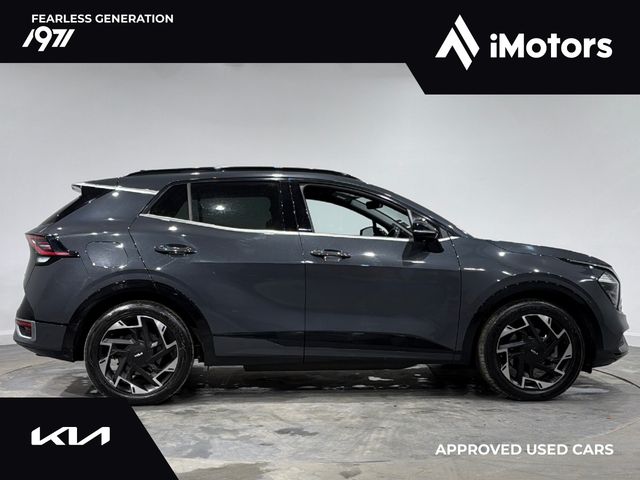 Image for 2023 Kia Sportage AWD SERVICE HISTORY HYBRID GT-LINE