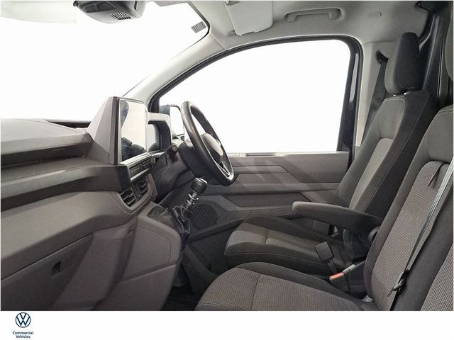 Image for 2025 Volkswagen Transporter TRENDLINE 2.0TDI SWB 110BHP MANUAL