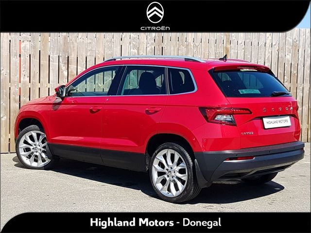 Image for 2021 Skoda Karoq 2.0TDI 115HP DSG Style