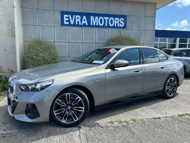 Image for 2024 BMW 5 Series 520i M-SPORT 2.0 PETROL AUTOMATIC 