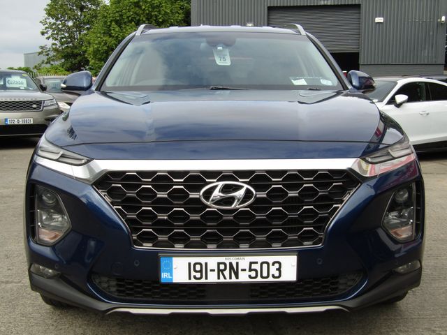 Image for 2019 Hyundai Santa Fe 2WD Executive Plus 5DR