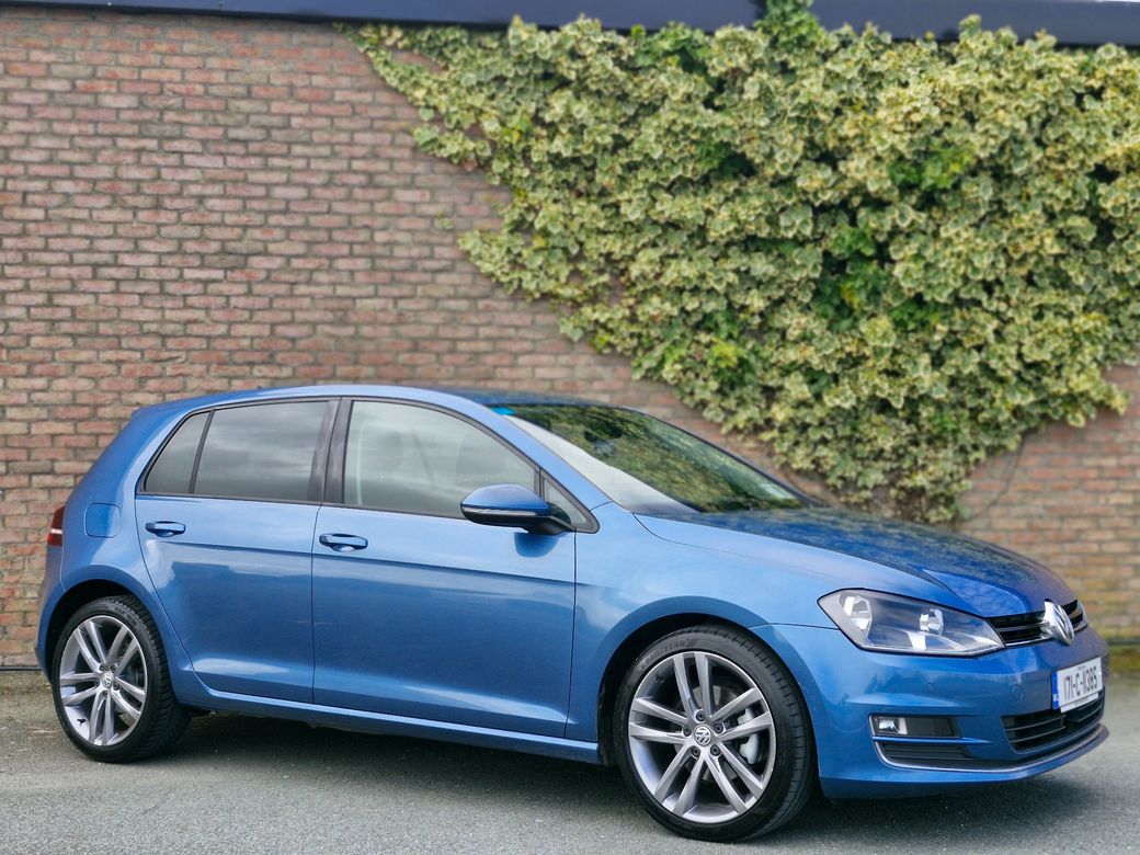 Image for 2017 Volkswagen Golf HIGHLINE 1.6 TDI FINANCE AVAILABLE