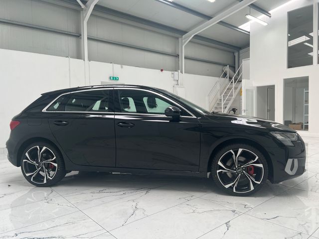 Image for 2021 Audi A3 