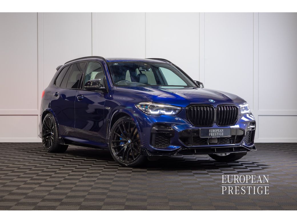 Image for 2023 BMW X5 X-Drive 45e M-Sport