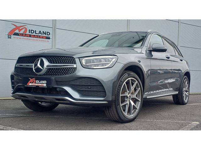 Image for 2022 Mercedes-Benz GLC Class 300 AMG LINE PREM+ E 4MATIC PREMIUM PLUS