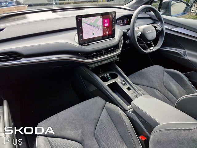 Image for 2026 Skoda Elroq (158) BEV 82KWH SPORTLINE 85 AUTO