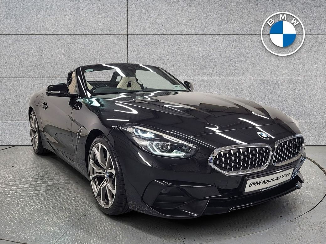 Image for 2020 BMW Z4 sDrive20i Sport