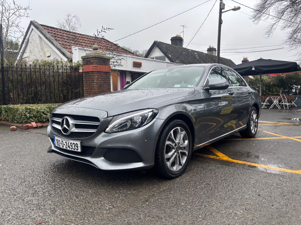 Image for 2018 Mercedes-Benz C Class 350e - PHEV - AUTOMATIC - 1 OWNER / IRISH CAR