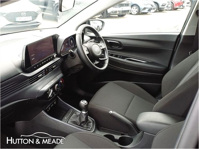 Image for 2025 Hyundai i20 Delux Plus 1.2 Petrol 5dr