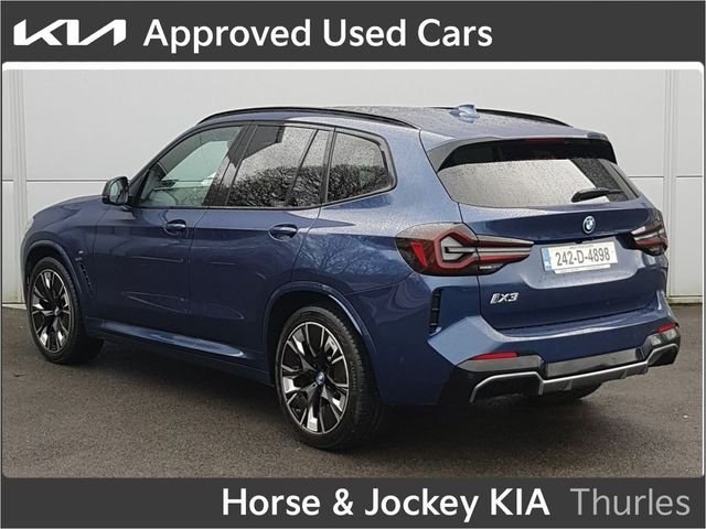 Image for 2024 BMW iX3 80 kWh M Sport Pro