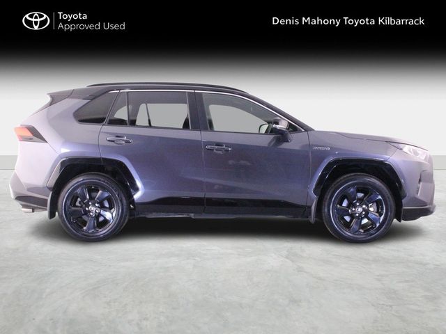 Image for 2022 Toyota Rav4 HYBRID SPORT
