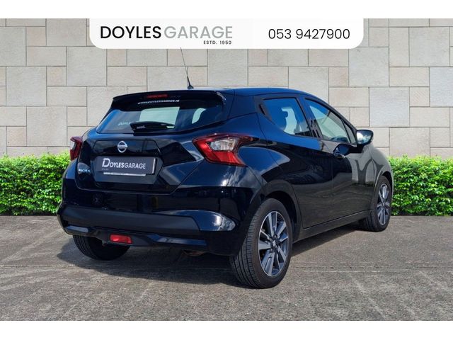 Image for 2017 Nissan Micra SV 1.0 Petrol
