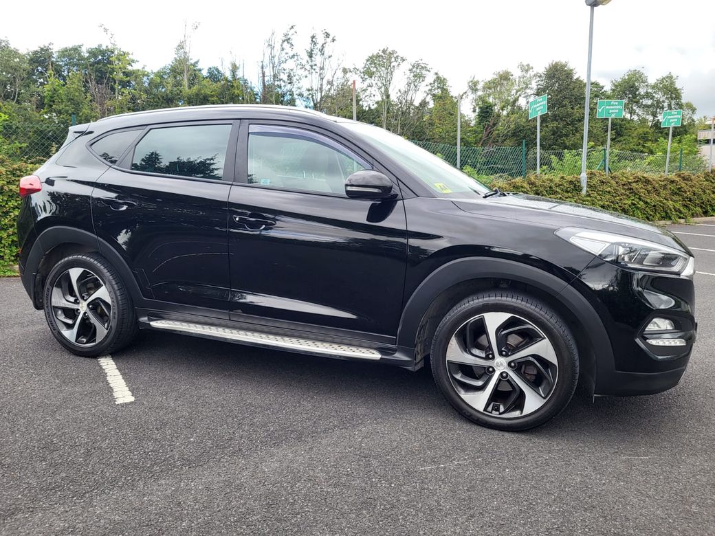 Image for 2016 Hyundai Tucson 