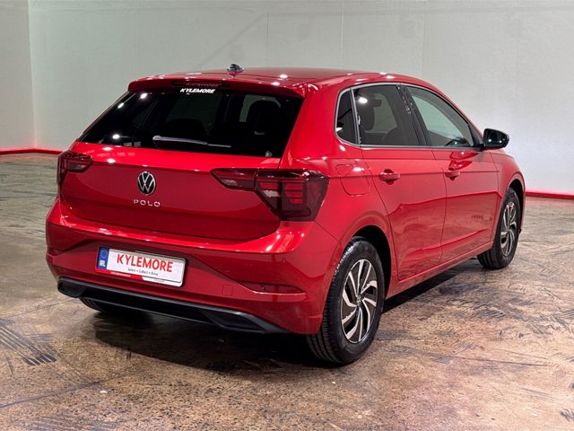 Image for 2024 Volkswagen Polo 1.0 TSI ACTIVE AUTOMATIC - UPGRADED FACTORY ALLOYS - PADDLE SHIFT - CRUISE CONTROL - DIGITAL DASH - REAR CAMERA