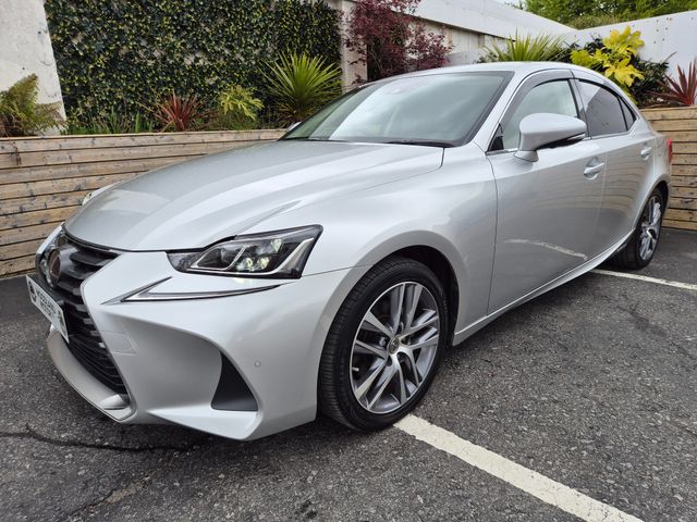Image for 2020 Lexus IS 300h 2.5 HYBRID / EXECUTIVE / HIGH SPEC / TAX €180 (202 REG) 