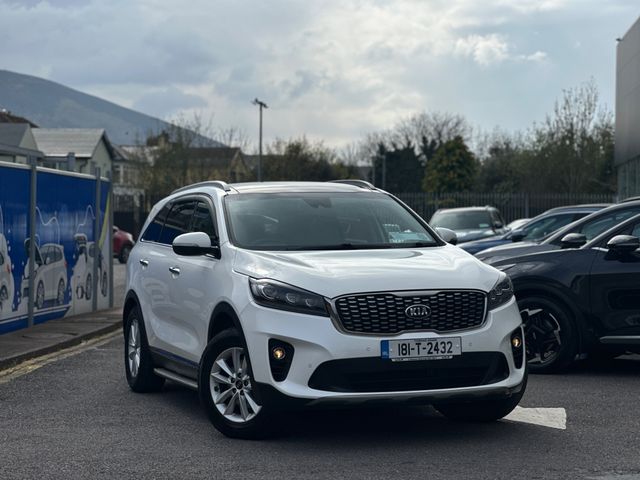 Image for 2018 Kia Sorento K3 4X4 2.2 Diesel
