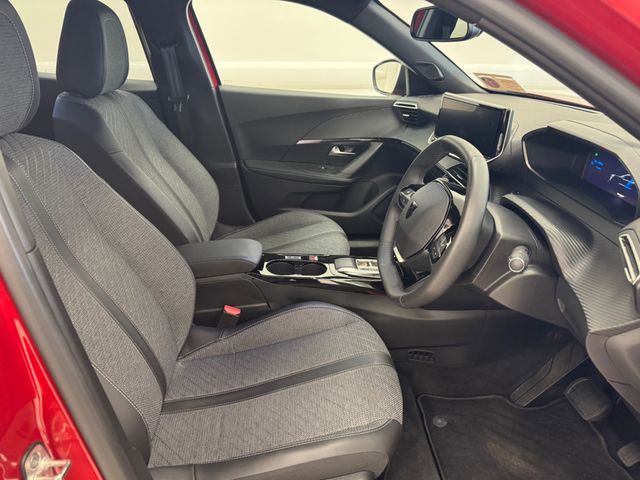 Image for 2025 Peugeot 2008 Electric 156bhp (54 kWh) Allure