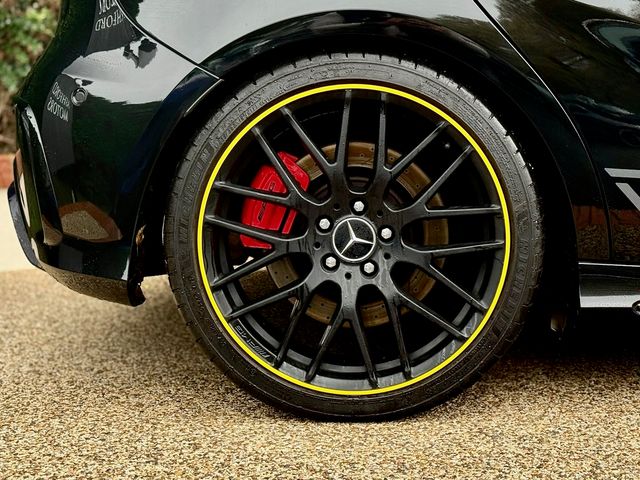 Image for 2017 Mercedes-Benz A Class W176 4matic 5DR Auto