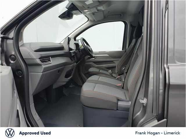 Image for 2026 Volkswagen Transporter SWB PAN AMERICANA 150HP AUTO(EX VAT)