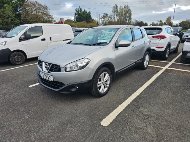 Image for 2013 Nissan Qashqai 4X4 