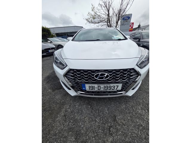 Image for 2019 Hyundai i40 Tourer Executive 4DR