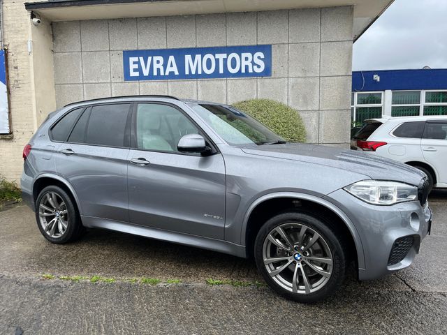 Image for 2016 BMW X5 M-SPORT X-DRIVE 40E PETROL PHEV 