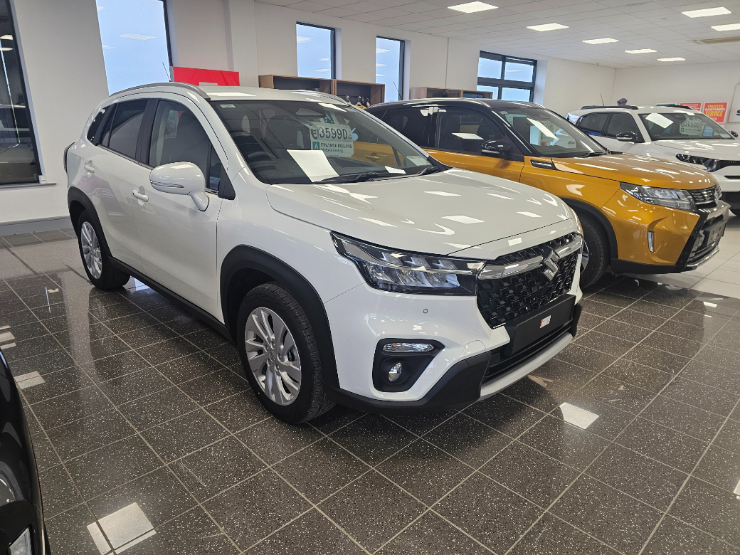Image for 2026 Suzuki SX4 S-Cross MOTION 0%FINANCE