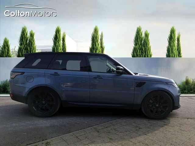 Image for 2020 Land Rover Range Rover Sport Range Rover Sport Hse Phev P400 300BHP 