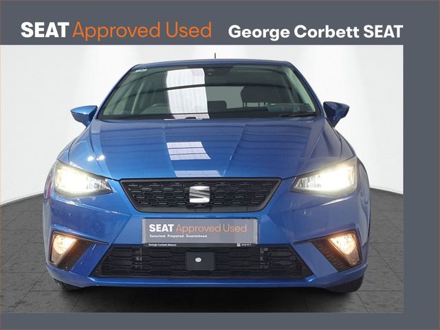 Image for 2023 SEAT Ibiza SE+ 1.0MPI 80bhp From €80 per week)