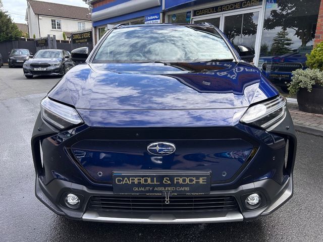 Image for 2023 Subaru Solterra TOURING EV AWD 218PS | Subaru Authorised Dealer | 100 % Battery Health Check | Best Priced Solterra Touring & Great Trade-In & Finance Deals | Genuine Subaru Warranty