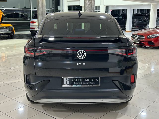 Image for 2023 Volkswagen ID.5 PRO 77KWH=LOW MILES//1 OWNER//IRISH CAR=FULL VW SERVICE HISTORY=TAILORED FINANCE PACKAGES AVAILABLE=TRADE IN'S WELCOME