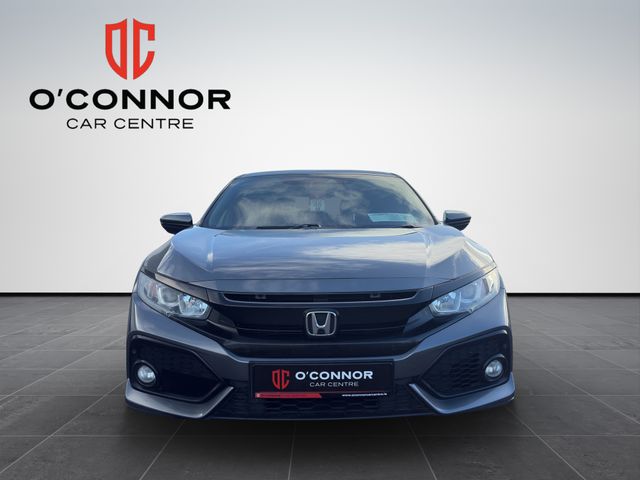 Image for 2018 Honda Civic "Smart, efficient and ready to go — the diesel that makes every drive feel lighter"