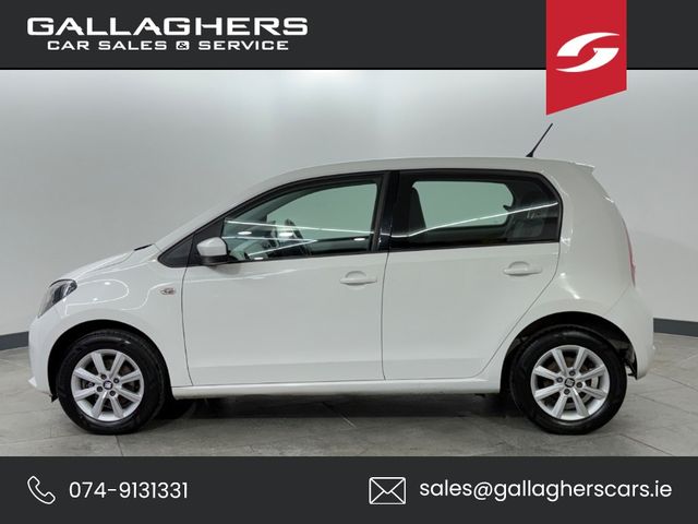 Image for 2017 SEAT Mii (172) SE 1.0 PETROL MANUAL
