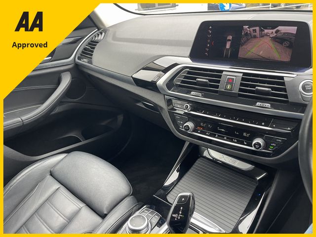Image for 2021 BMW X3 XDRIVE30E XLINE AUTO FREE DELIVERY 