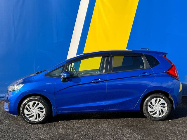 Image for 2017 Honda Fit L-PACKAGE 1.5 HYBRID // REVERSE CAMERA // HALF LEATHER SEATS // CRUISE CONTROL