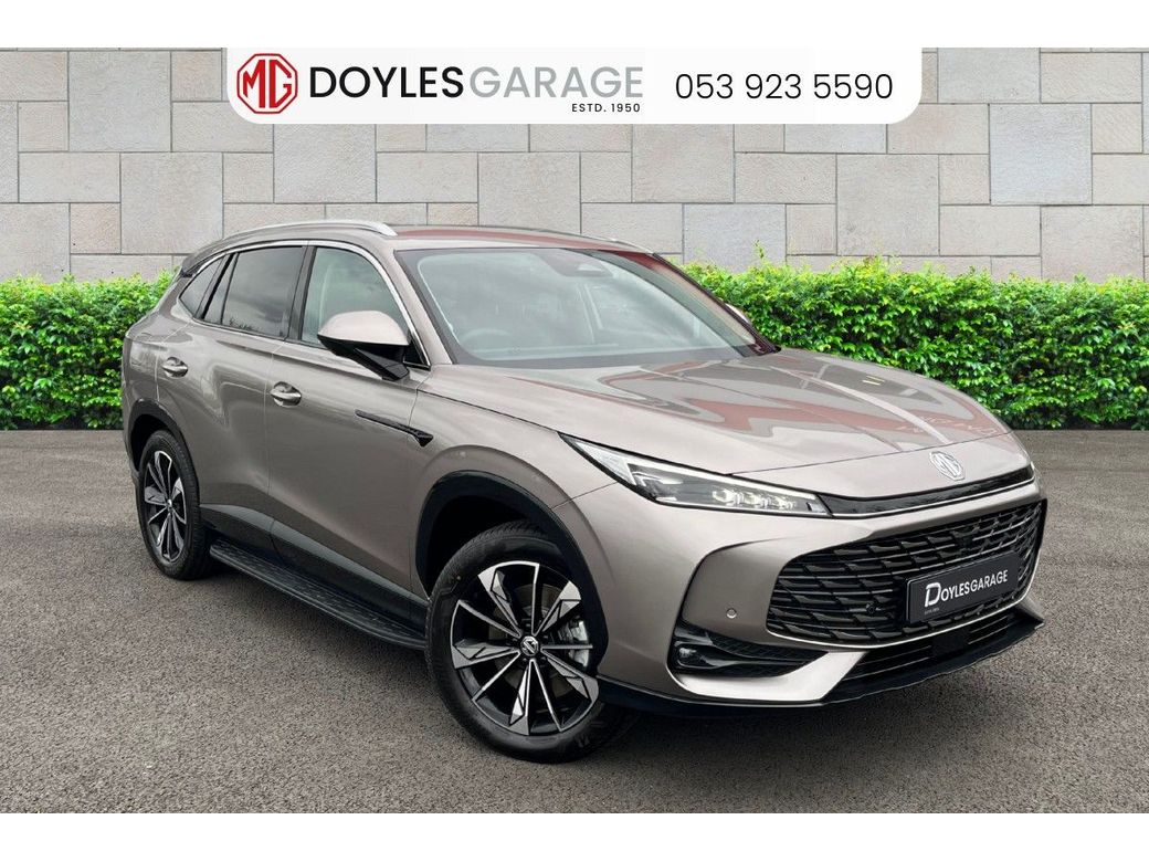 Image for 2025 MG HS Plug-in Hybrid EV 2WD Auto Exclusive