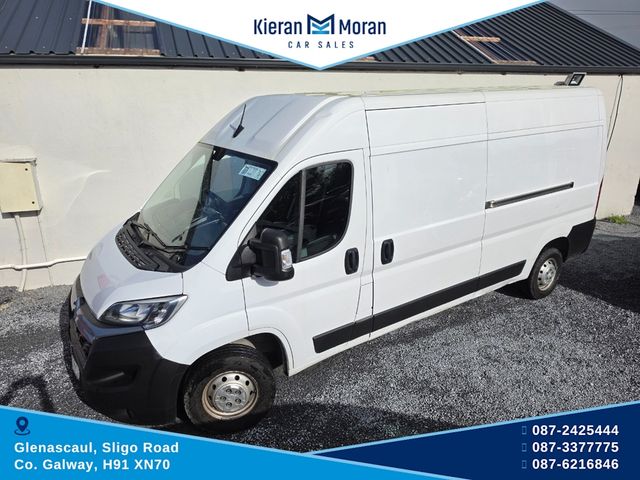 Image for 2023 Citroen Relay BLUEHDI 140 3DR