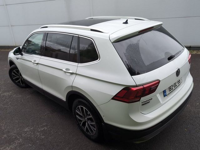 Image for 2018 Volkswagen Tiguan 2.0 TDI 150HP Comfortline 7 seat Pan Roof