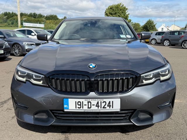 Image for 2019 BMW 3 Series 318D SPORT - FULL HISTORY 