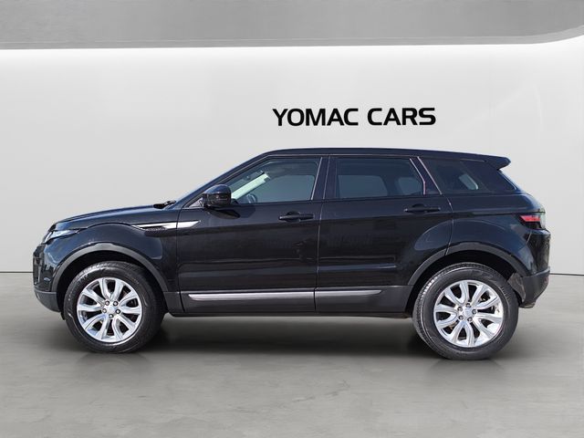 Image for 2018 Land Rover Range Rover Evoque Evoque 2.0D ED4 SE