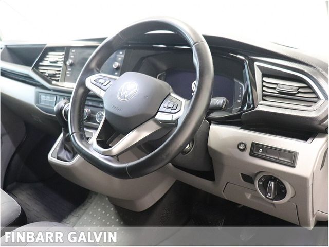 Image for 2021 Volkswagen Transporter 