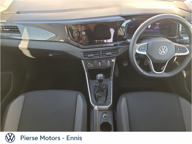 Image for 2025 Volkswagen Polo POLO LIFE 1.0 TSI 95HP M5F