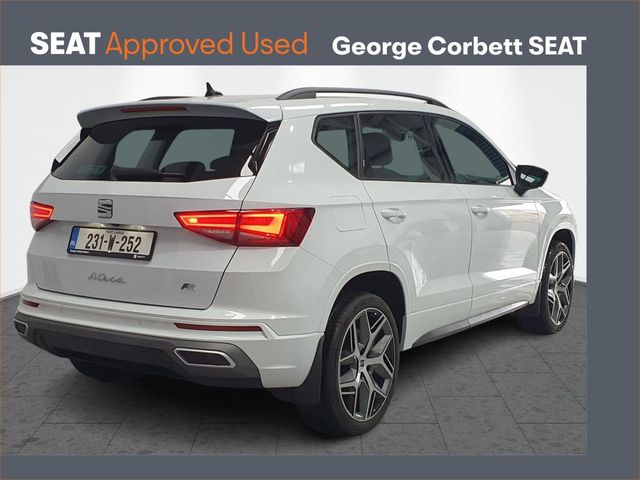 Image for 2023 SEAT Ateca FR 2.0TDi 150HP - 2 Year Warranty (From €112 per week)