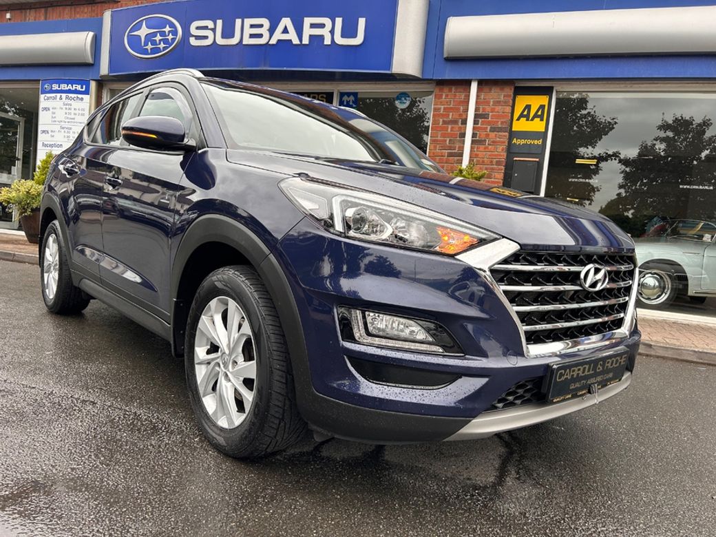 Image for 2020 Hyundai Tucson Tucson Comfort SUV- Super Price - Trade-in Welcome - 01-28 NCT - Service & Assured Warranty -