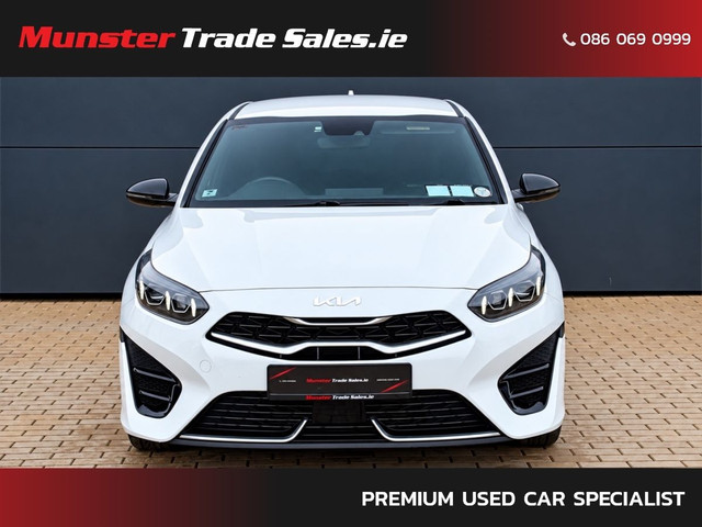 Image for 2023 Kia Ceed 1.6 GT Line