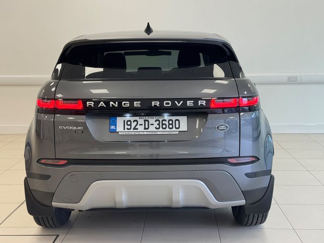 Image for 2019 Land Rover Range Rover Evoque 2.0D I4 150 PS AWD Auto Standard