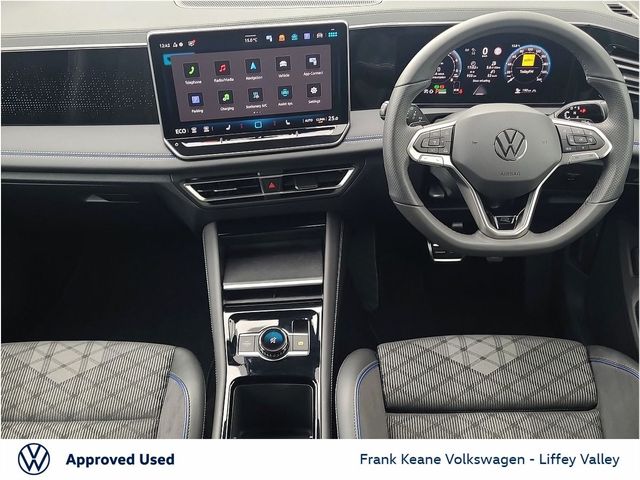 Image for 2025 Volkswagen Tiguan R-LINE AUTO 1.5 PHEV 204HP *PLUG IN HYBRID* *UP TO 100KM EV* *PETROL HYBRID* *ELECTRIC TAILGATE* *REAR VIEW CAMERA* *HEATED SEATS* *PCP FINANCE AVAILABLE*