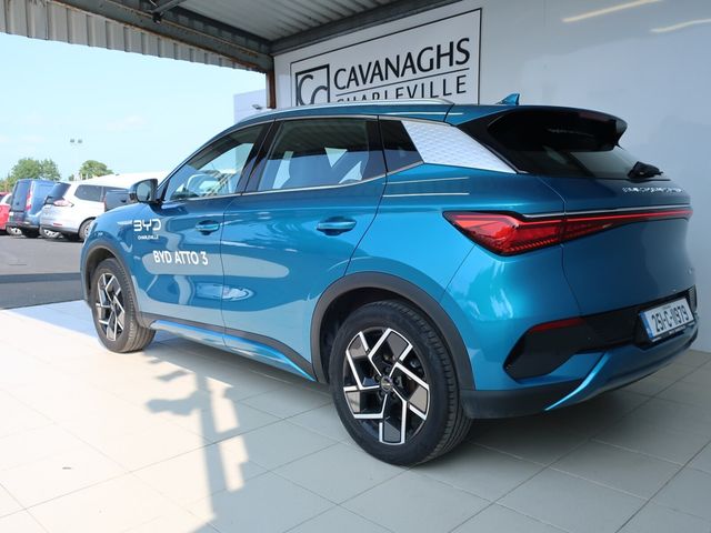 Image for 2025 BYD Atto 3 60kWh 204PS Active