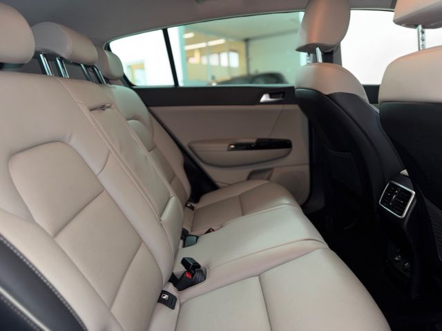 Image for 2021 Kia Sportage K3 Mhev Special ED 5DR